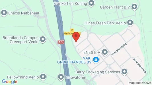 Kontorer til leie i Venlo – Bilde fra Google Street View