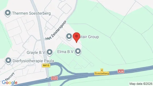 Gewerbeflächen zur Miete i Soest – Foto von Google Street View