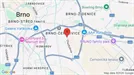 Erhvervslokaler til leje, Brno-Černovice, Brno, Vinohradská 76