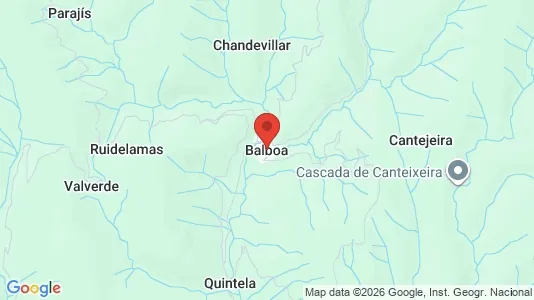 Lokaler til salg i Balboa - Foto fra Google Street View