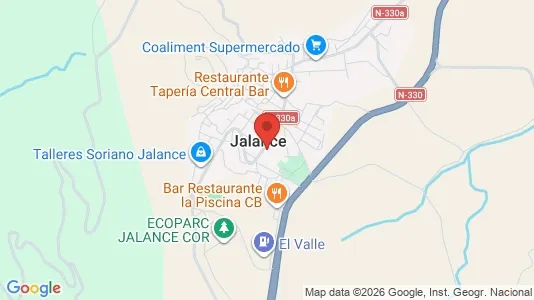 Propiedades comerciales En venta i Jalance - Foto de Google Street View