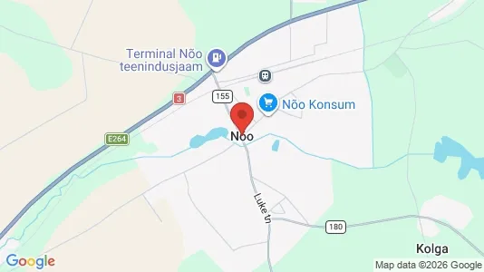 Gewerbeflächen zum Kauf i Nõo – Foto von Google Street View