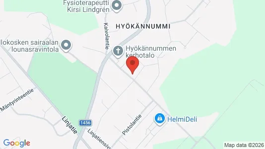 Lokaler til leje i Tuusula - Foto fra Google Street View