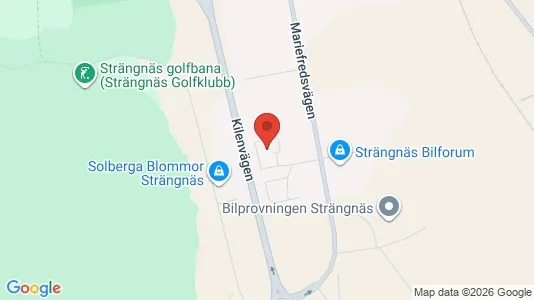 Kontorer til leie i Strängnäs – Bilde fra Google Street View