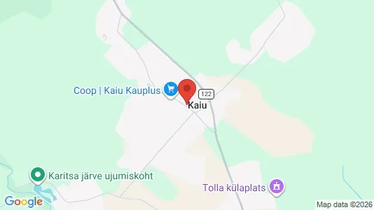Propiedades comerciales En venta i Kaiu - Foto de Google Street View