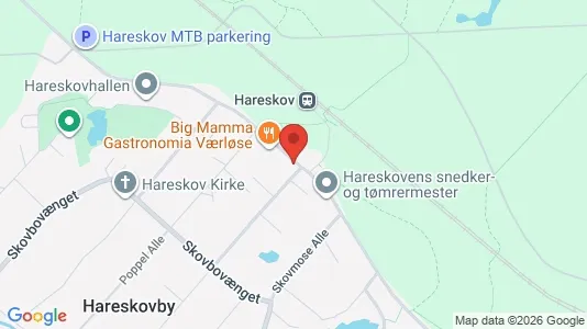 Office spaces for sale i Værløse - Photo from Google Street View