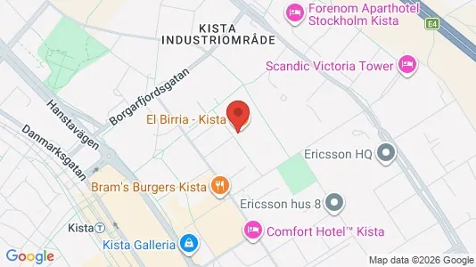Kontorslokaler för uthyrning i Västerort – Foto från Google Street View