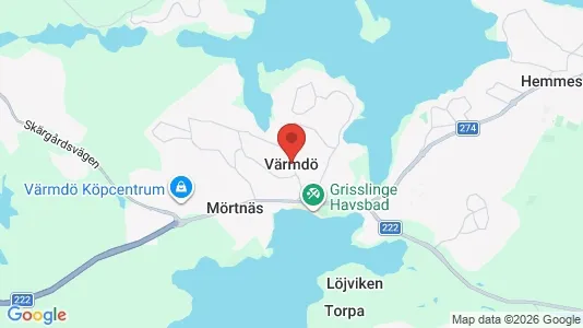 Tiendas En alquiler i Värmdö - Foto de Google Street View