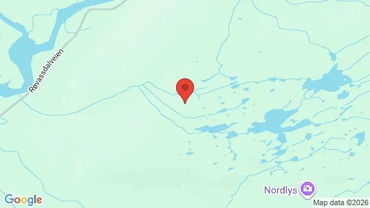 Butikslejemål til leje i Rana - Foto fra Google Street View