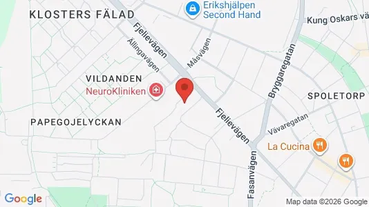 Kontorlokaler til leje i Lund - Foto fra Google Street View