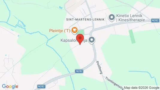 Lokaler til salg i Lennik - Foto fra Google Street View