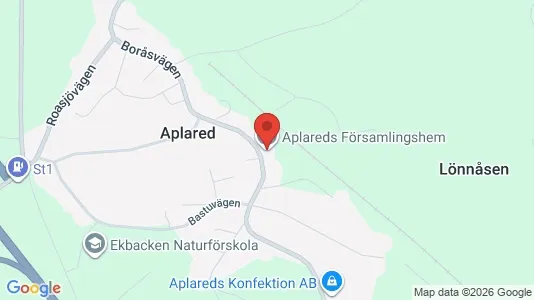 Büros zur Miete i Borås – Foto von Google Street View