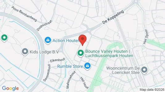 Lokaler til leje i Houten - Foto fra Google Street View