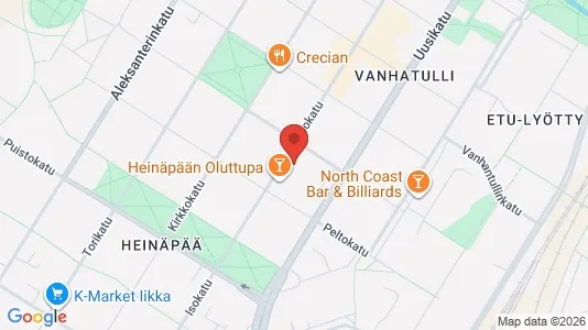 Commercial properties for sale i Oulu - Photo from Google Street View
