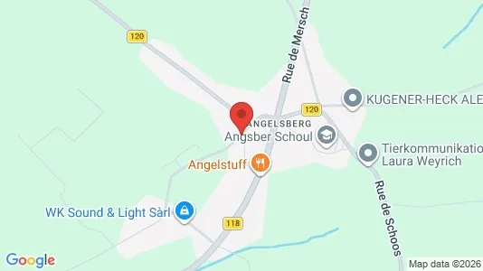 Werkstätte zur Miete i Fischbach – Foto von Google Street View