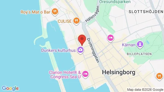Kontorslokaler för uthyrning i Helsingborg – Foto från Google Street View