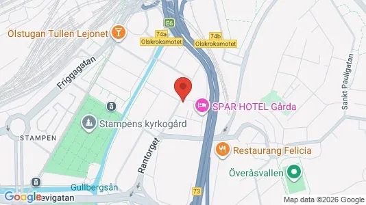 Kontorlokaler til leje i Location is not specified - Foto fra Google Street View