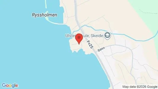 Gewerbeflächen zum Kauf i Ulstein – Foto von Google Street View