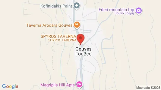 Propiedades comerciales En venta i Hersonissos - Foto de Google Street View