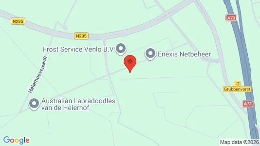 Gewerbeflächen zur Miete i Venlo – Foto von Google Street View