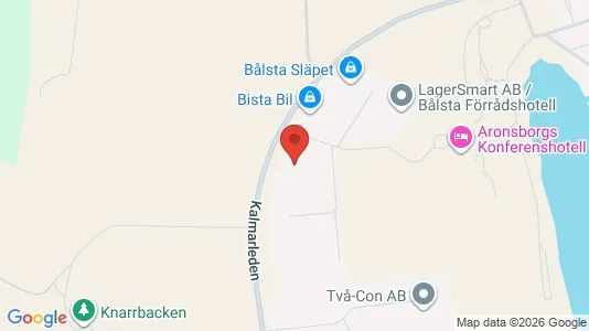 Lokaler til salg i Håbo - Foto fra Google Street View