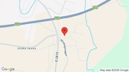 Bedrijfsruimtes te koop i Markaryd - Foto uit Google Street View
