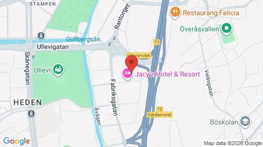 Office spaces for rent i Örgryte-Härlanda - kort over placeringen