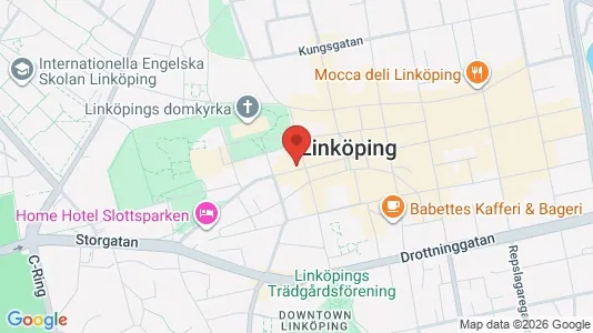 Espacios de oficina En alquiler i Linköping - Foto de Google Street View