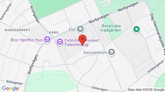 Kontorlokaler til leje i Uppsala - Foto fra Google Street View