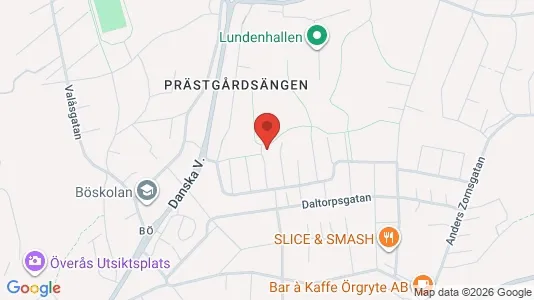 Kontorlokaler til leje i Örgryte-Härlanda - Foto fra Google Street View