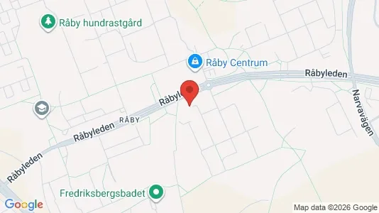 Büros zur Miete i Västerås – Foto von Google Street View