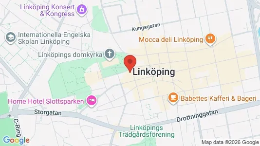 Office spaces for rent i Linköping - Photo from Google Street View
