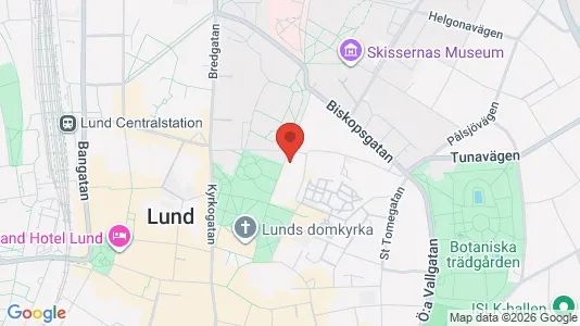 Kontorer til leie i Lund – Bilde fra Google Street View