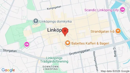 Espacios de oficina En alquiler i Linköping - Foto de Google Street View