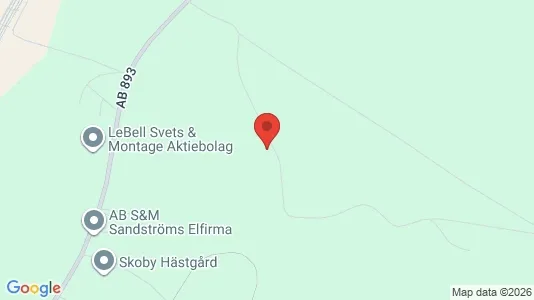 Büros zur Miete i Sigtuna - kort over placeringen