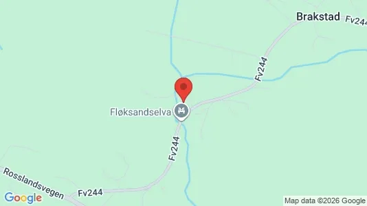 Commercial properties for sale i Meland - kort over placeringen