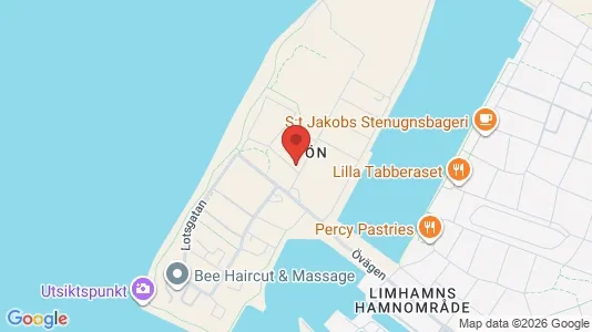 Toimistotilat Vuokrattavana i Limhamn/Bunkeflo - kort over placeringen