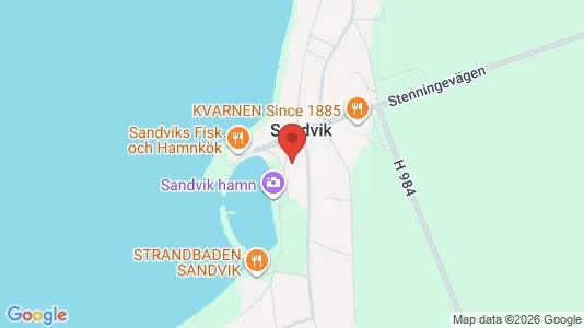 Bedrijfsruimtes te koop i Borgholm - Foto uit Google Street View