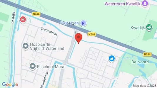 Commercial properties for sale i Purmerend - Photo from Google Street View