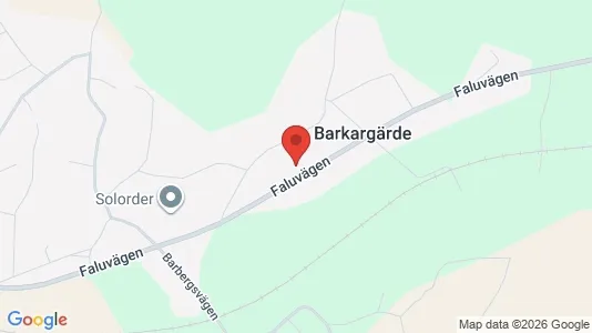 Lokaler til salgs i Borlänge – Bilde fra Google Street View