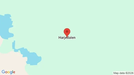 Restaurants zur Miete i Härjedalen – Foto von Google Street View