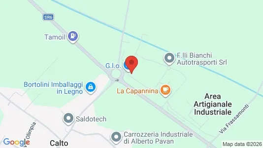 Almacenes En venta i Calto - Foto de Google Street View