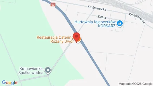 Kontorlokaler til leje i Kutnowski - Foto fra Google Street View