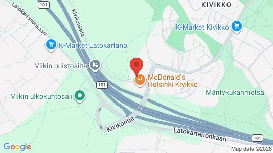 Office spaces for rent i Helsinki Itäinen - Photo from Google Street View