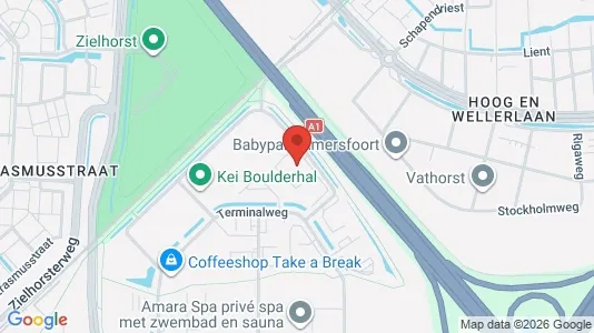 Lokaler til leje i Amersfoort - Foto fra Google Street View