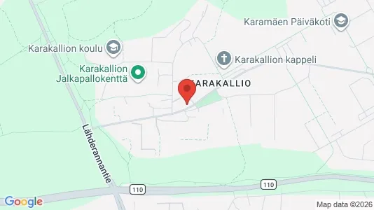 Liikekiinteistöt Vuokrattavana i Espoo - Kuva Google Street Viewstä