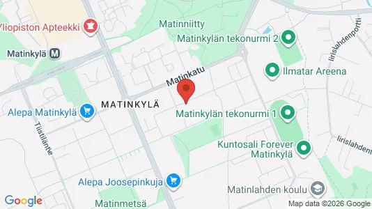 Lokaler til leje i Espoo - Foto fra Google Street View