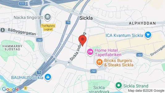 Kontorlokaler til leje i Location is not specified - Foto fra Google Street View