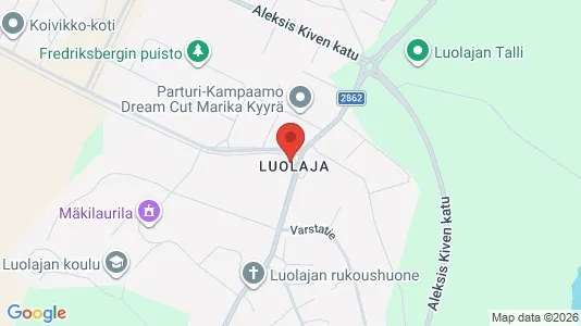 Gewerbeflächen zur Miete i Vantaa – Foto von Google Street View