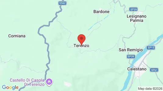 Tiendas En alquiler i Terenzo - Foto de Google Street View